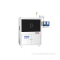 Hệ thống kiểm soát chất lượng tầm nhìn máy cho các sản phẩm nhựa